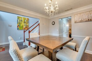 Hus (3 Bedrooms) | Interiör