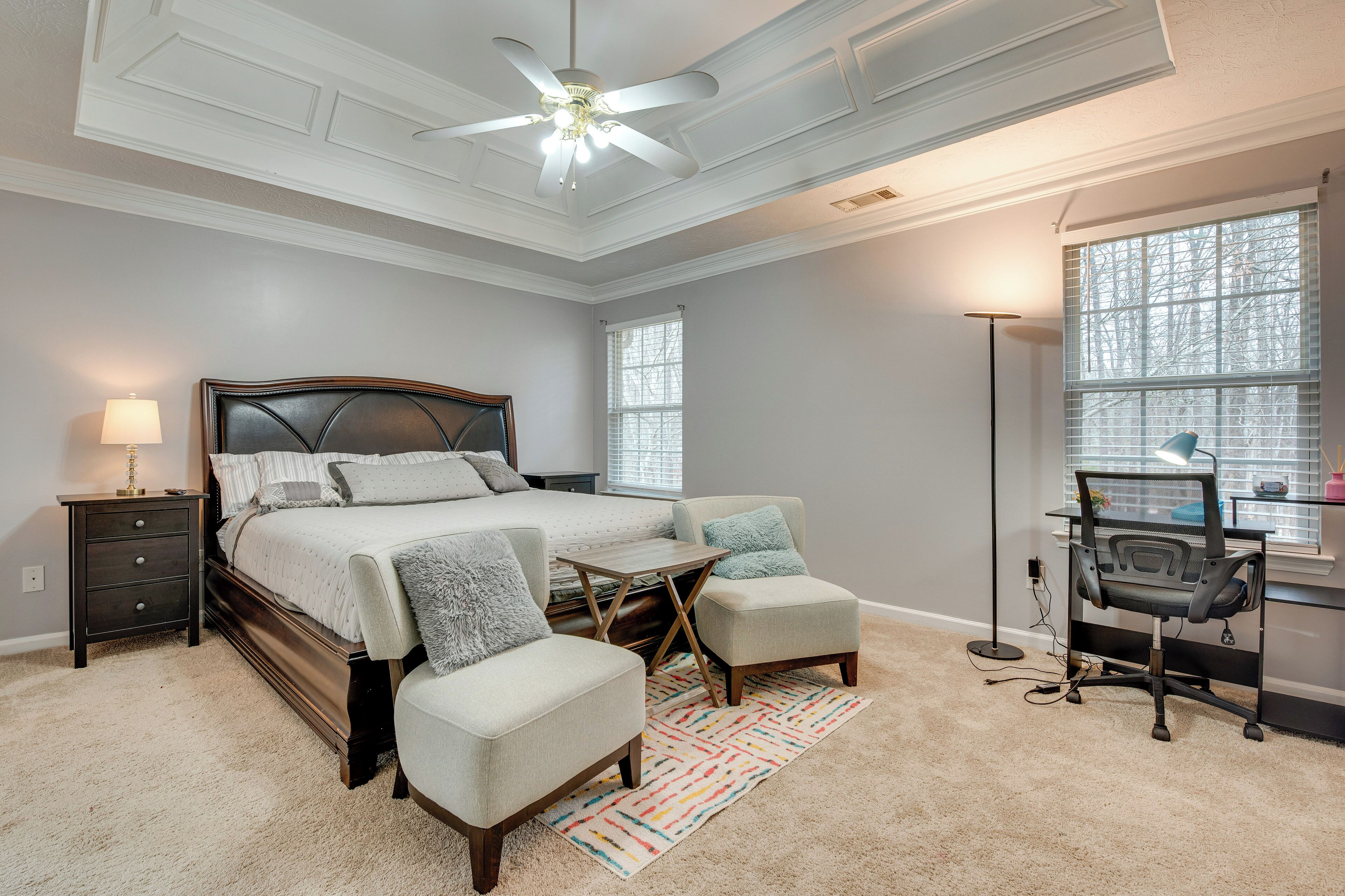 House (3 Bedrooms) | Interior