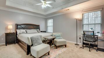 House (3 Bedrooms) | Interior