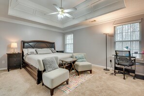 Maison (3 Bedrooms) | Intérieur