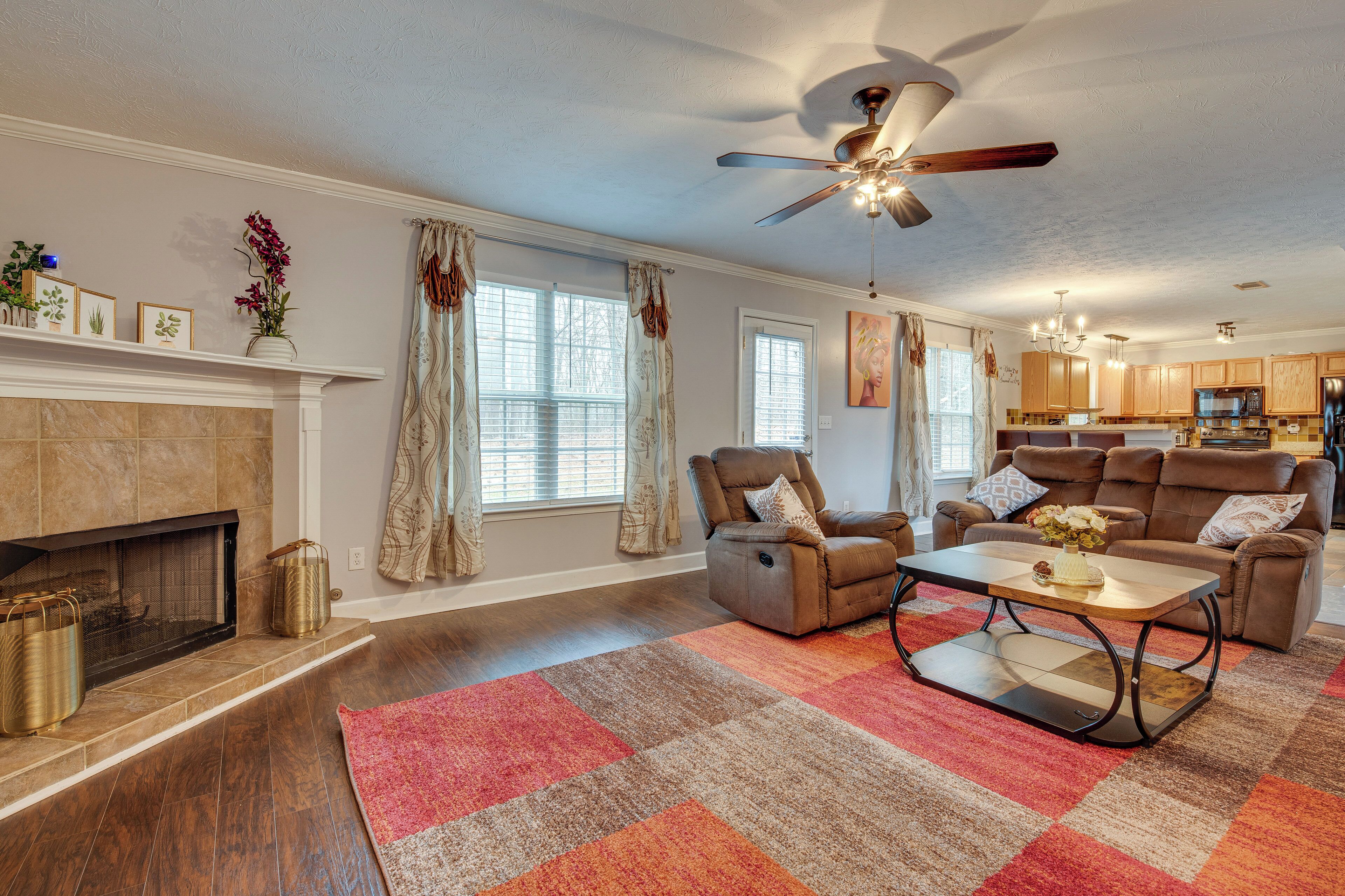 Maison (3 Bedrooms) | Intérieur