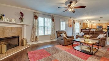 Maison (3 Bedrooms) | Intérieur