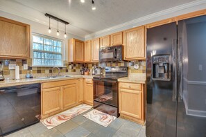 Maison (3 Bedrooms) | Intérieur