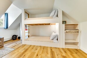 Ferienhaus (4 Bedrooms) | Innenbereich