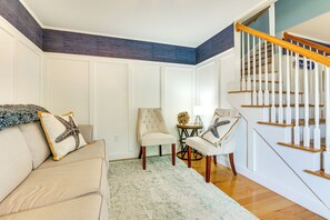 Ferienhaus (4 Bedrooms) | Innenbereich