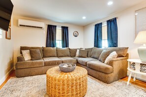 Ferienhaus (4 Bedrooms) | Innenbereich