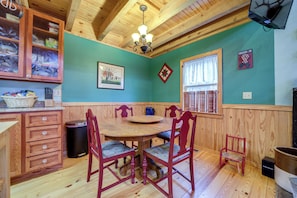 Maison (2 Bedrooms) | Intérieur