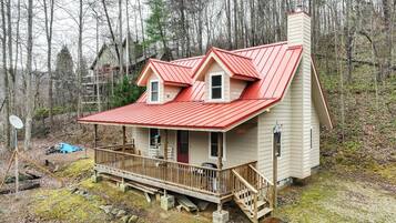 Hus (2 Bedrooms) | Fasade