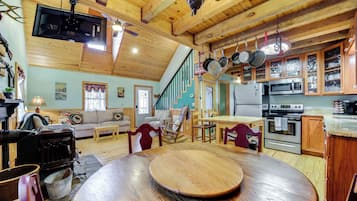 Casa (2 Bedrooms) | Interior