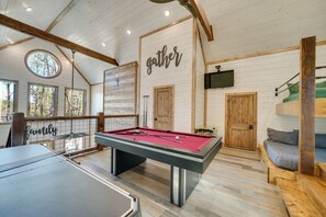 Casa (2 Bedrooms) | Parte interna