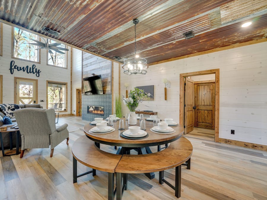 Maison (2 Bedrooms) | Intérieur