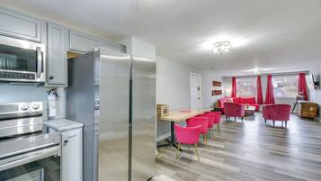 Apartemen (2 Bedrooms) | Interior