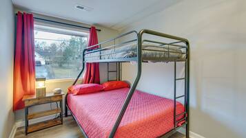 Apartment (2 Bedrooms) | Interior
