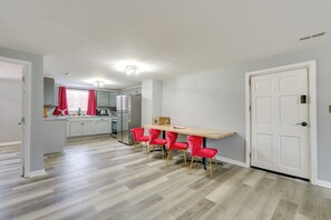 Apartment (2 Bedrooms) | Interior