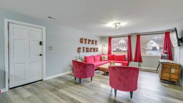 Apartemen (2 Bedrooms) | Interior