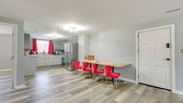 Apartment (2 Bedrooms) | Interior