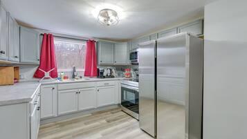 Apartemen (2 Bedrooms) | Interior