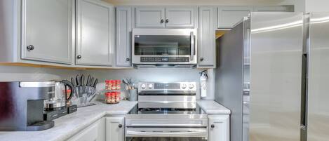 Apartment (2 Bedrooms) | Interior