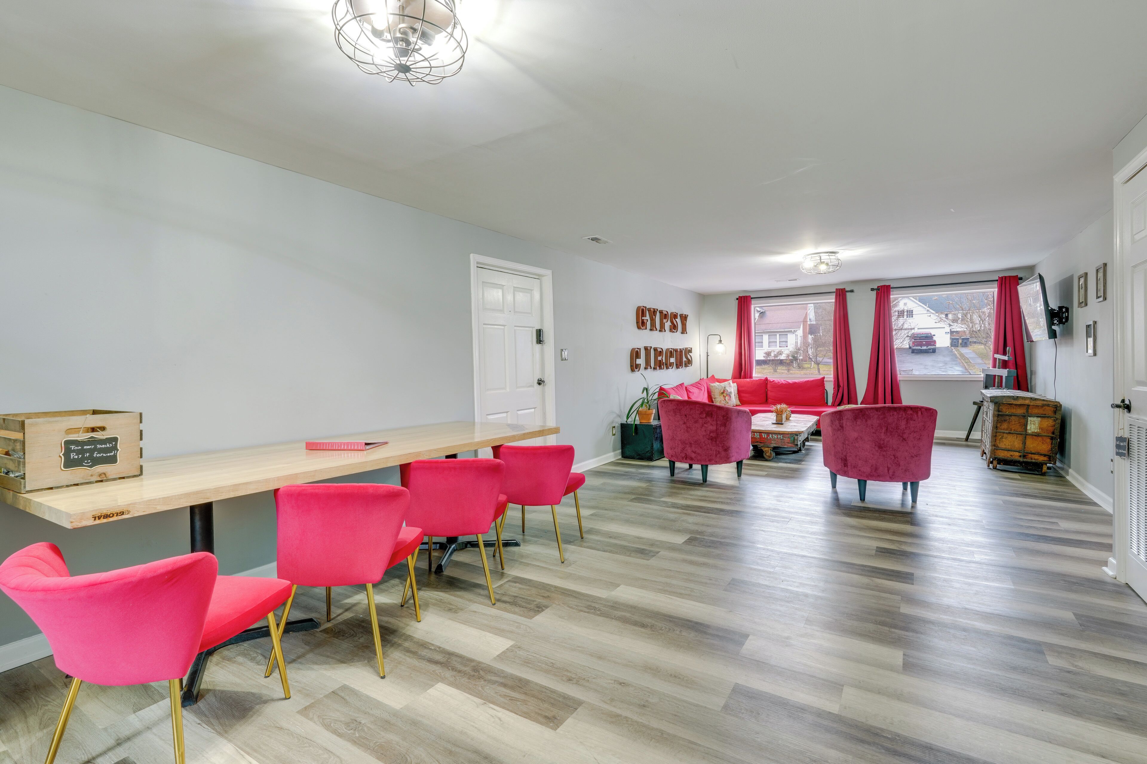 Apartment (2 Bedrooms) | Interior