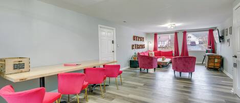 Departamento (2 Bedrooms) | Interior