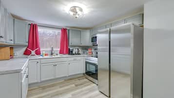 Apartemen (2 Bedrooms) | Interior