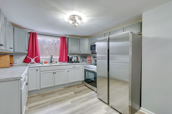 Apartment (2 Bedrooms) | Interior