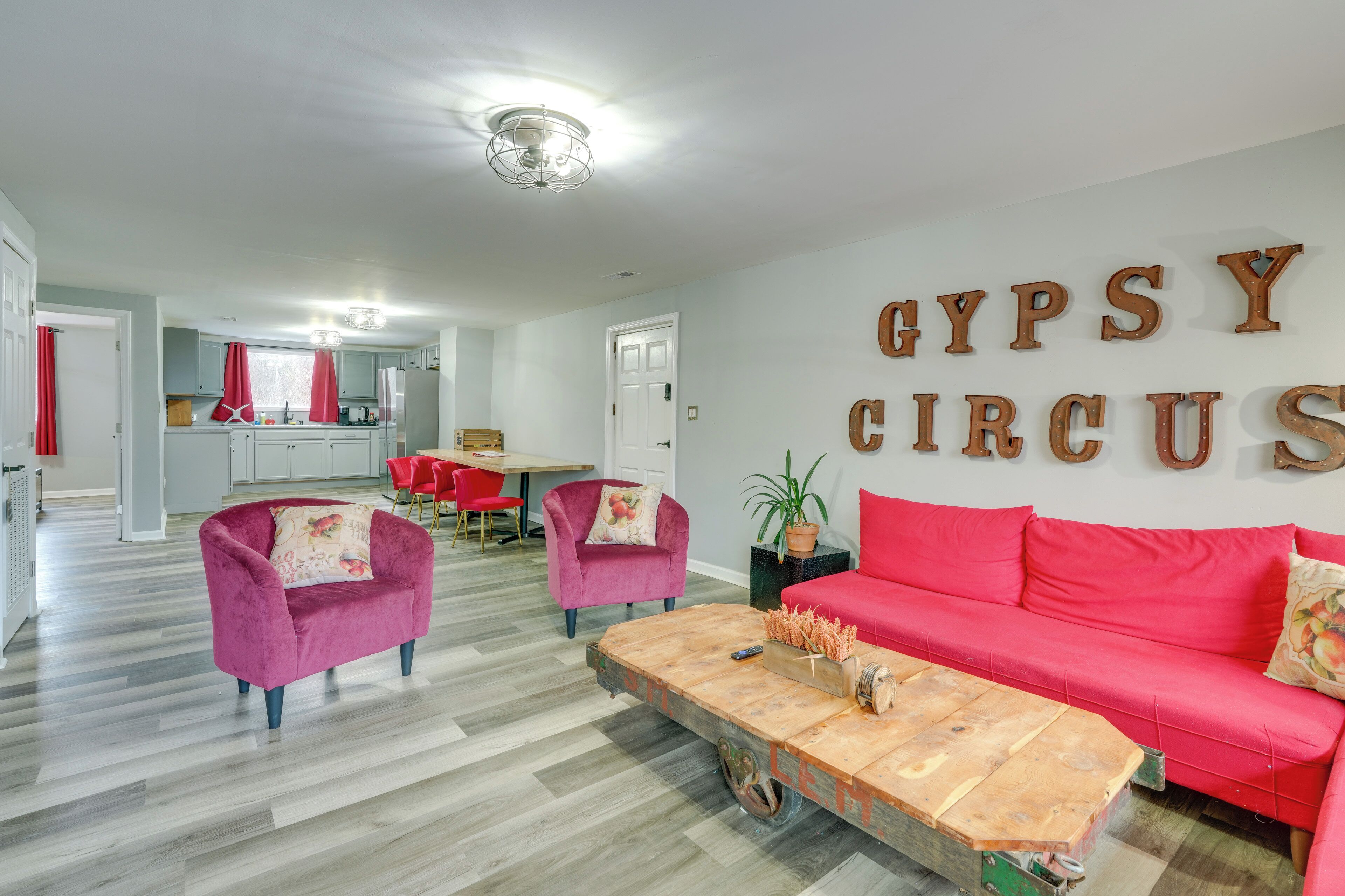 Apartment (2 Bedrooms) | Interior