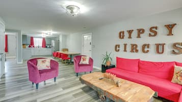 Departamento (2 Bedrooms) | Interior