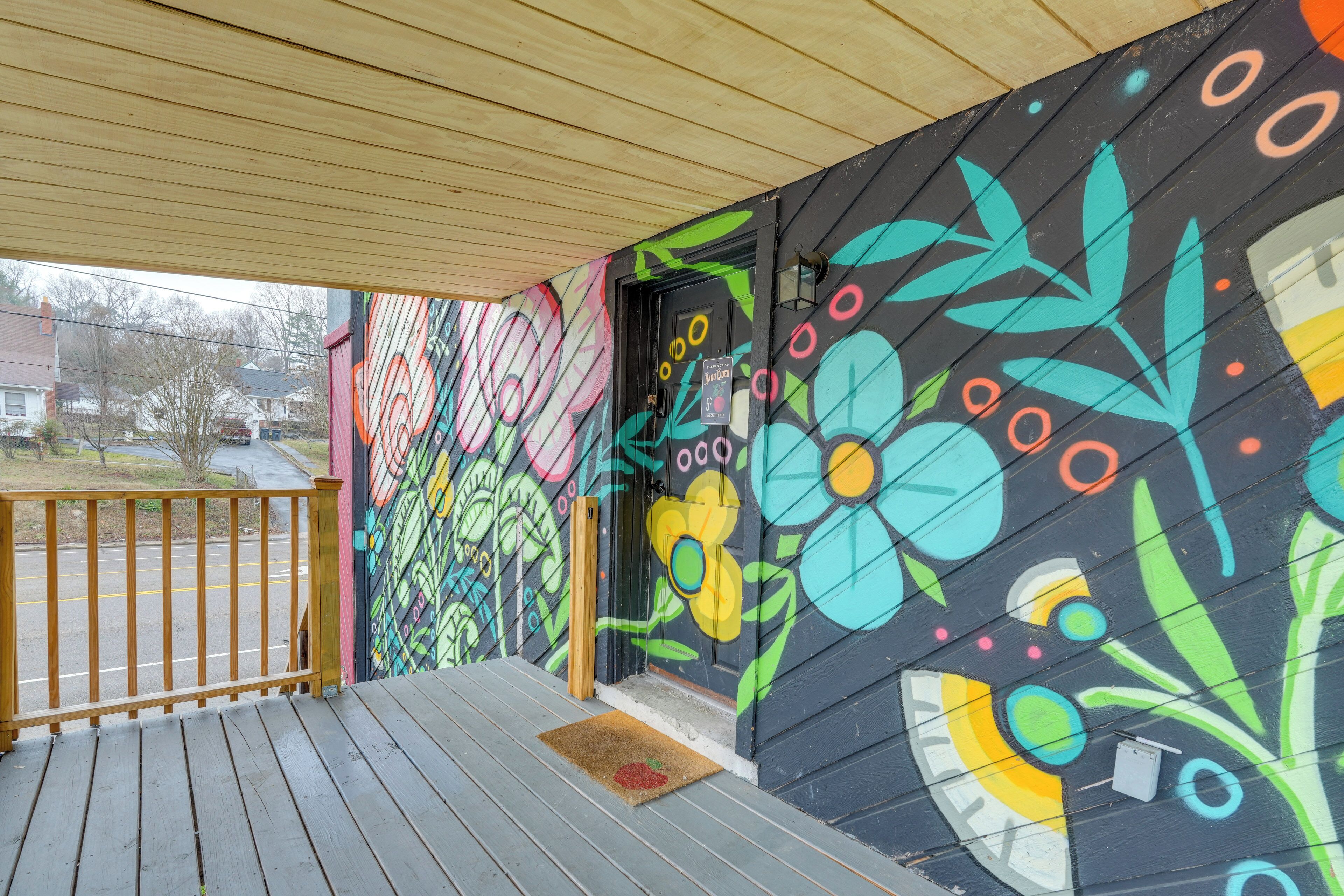 Apartemen (2 Bedrooms) | Interior