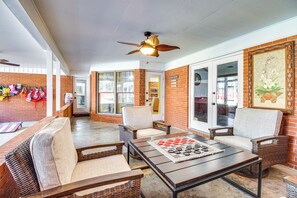 Hus (4 Bedrooms) | Interiør