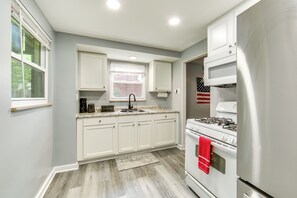 Ferienhaus (3 Bedrooms) | Innenbereich