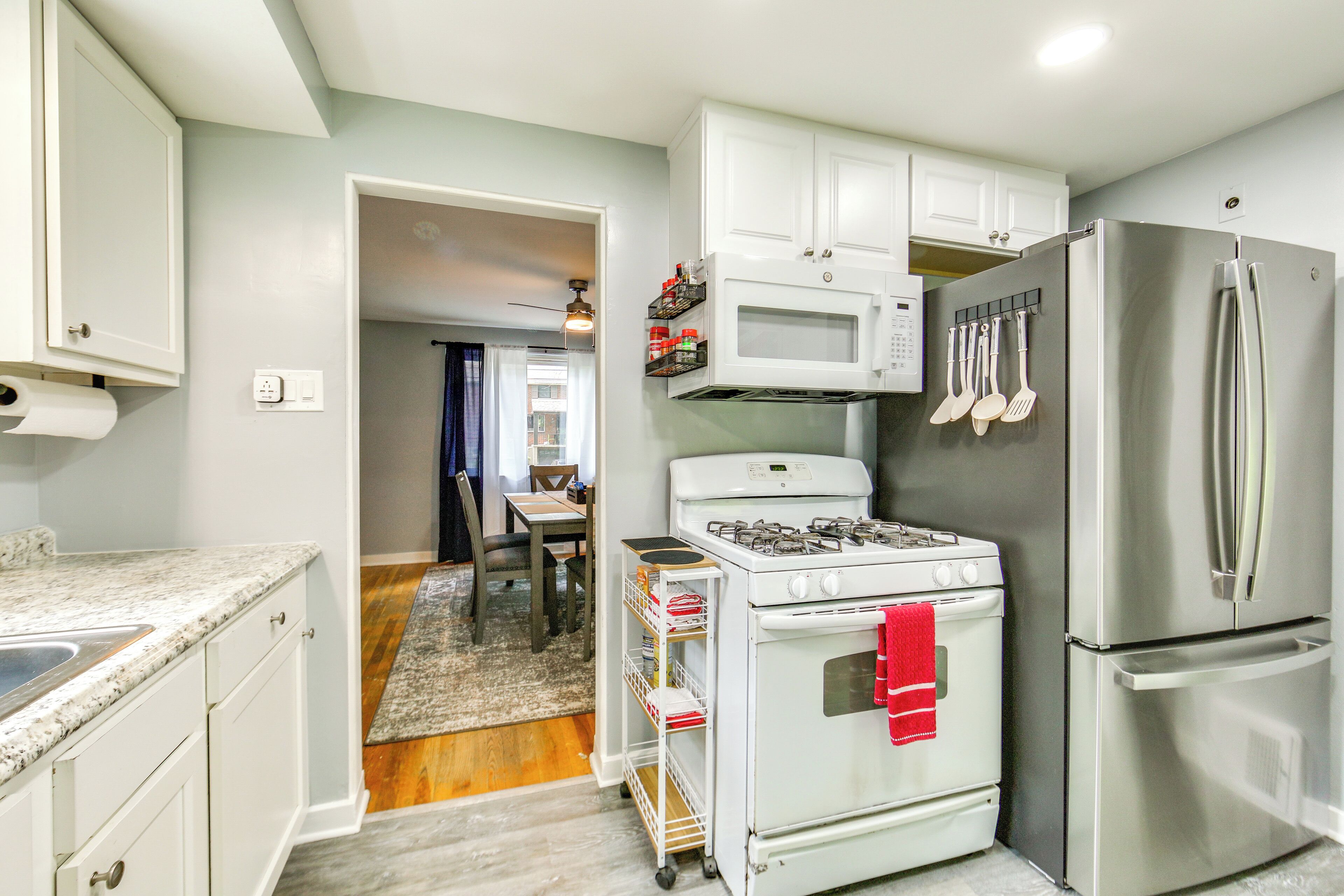 House (3 Bedrooms) | Interior