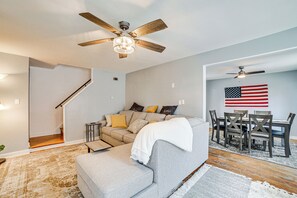 House (3 Bedrooms) | Interior - Penn Hills Home ~ 11 Mi to Pittsburgh (Pittsburgh)