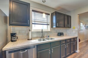 House (3 Bedrooms) | Interior - Galveston Vacation Home: 2 Mi to Galveston Beach! (Galveston)