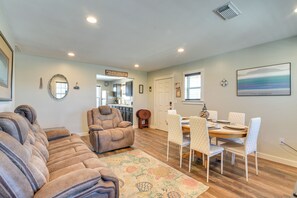 獨棟房屋 (3 Bedrooms) | 住宿內部