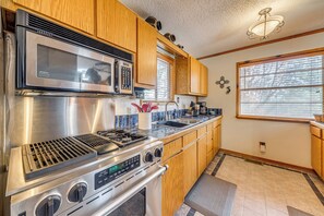 Maison (2 Bedrooms) | Intérieur