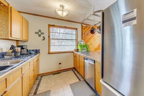 Ferienhaus (2 Bedrooms) | Innenbereich