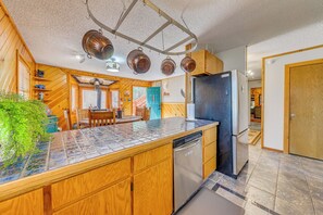 独立别墅 (2 Bedrooms) | 住宿内部