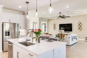 Maison (3 Bedrooms) | Intérieur