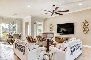 Hus (3 Bedrooms) | Innvendig