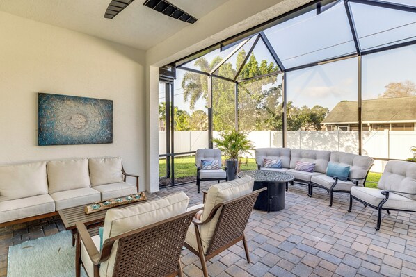 Ferienhaus (3 Bedrooms) | Innenbereich