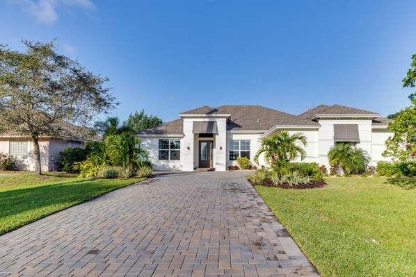 Interior - Port St Lucie Home w/ Lanai ~ 4 Mi to Downtown (Port Saint Lucie)