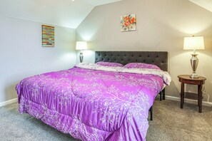 บ้านพัก (3 Bedrooms) | ภายใน