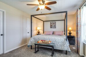 Hus (3 Bedrooms) | Interiør