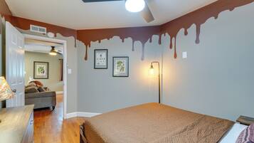 Apartment (2 Bedrooms) | Interior