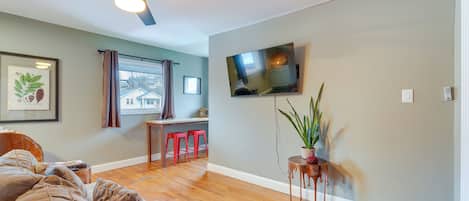 Apartment (2 Bedrooms) | Interior