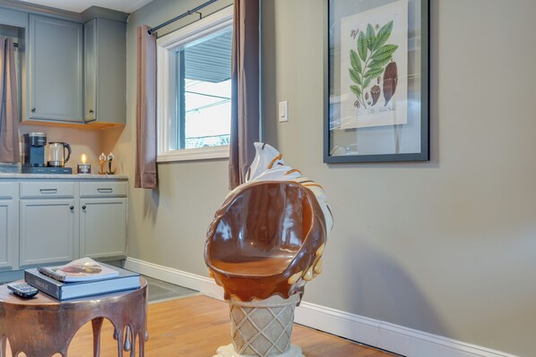 Departamento (2 Bedrooms) | Interior