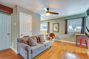 Apartment (2 Bedrooms) | Interior
