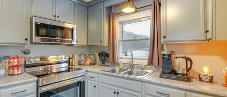 Apartment (2 Bedrooms) | Interior