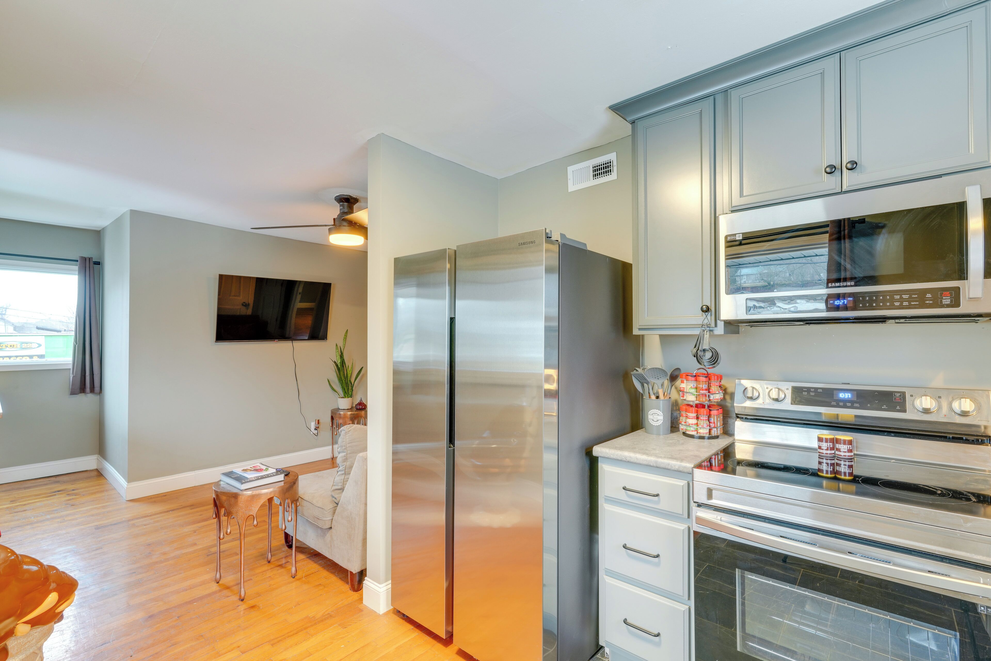 Apartment (2 Bedrooms) | Interior
